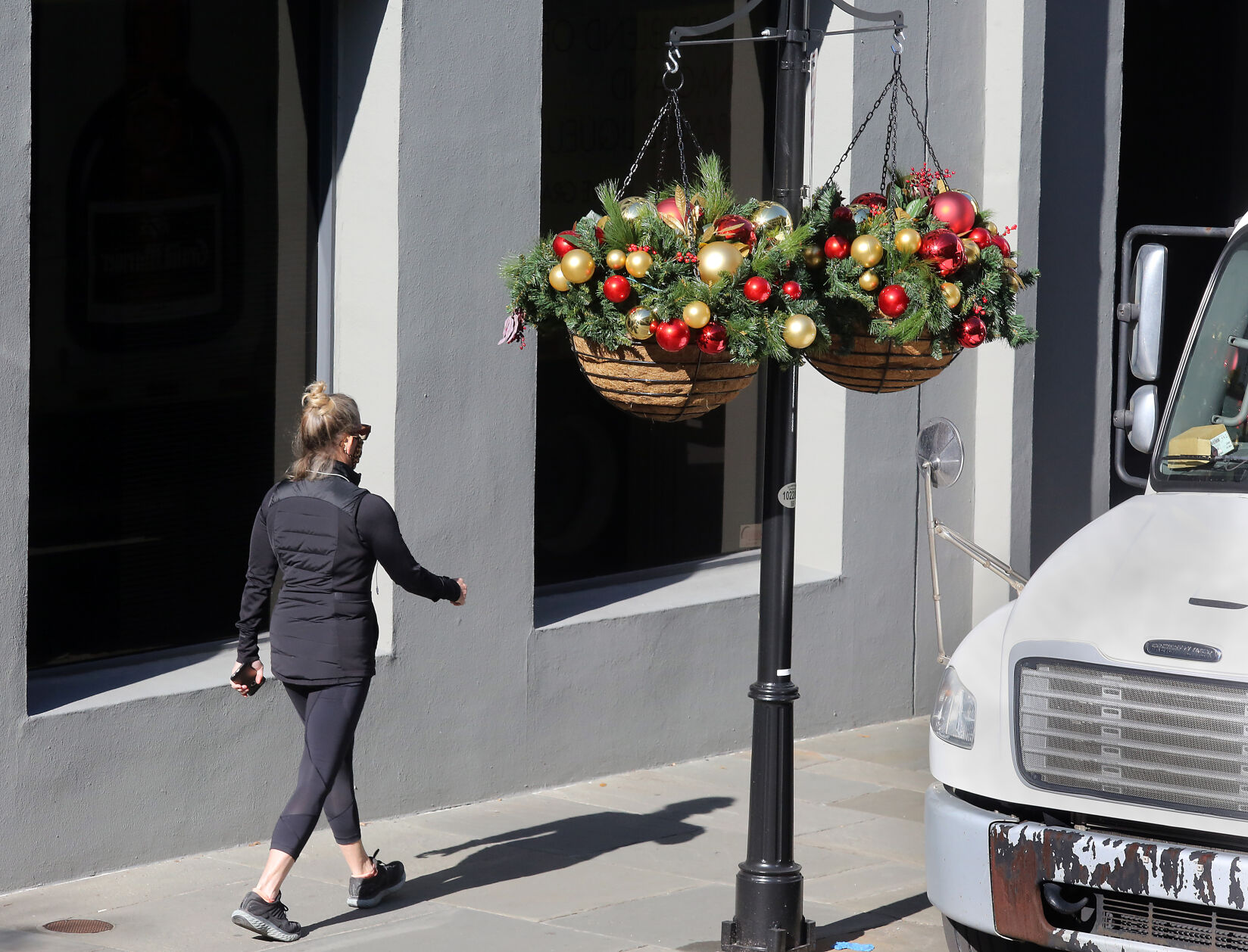 King Street Hanging Baskets (copy)